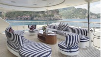 Motor Yacht JO - Main deck aft